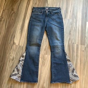Levi’s Bell Bottom Jeans